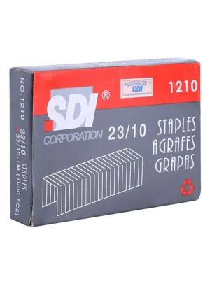 Hand Heavy Duty Staple pins 23/10 50-70sheet