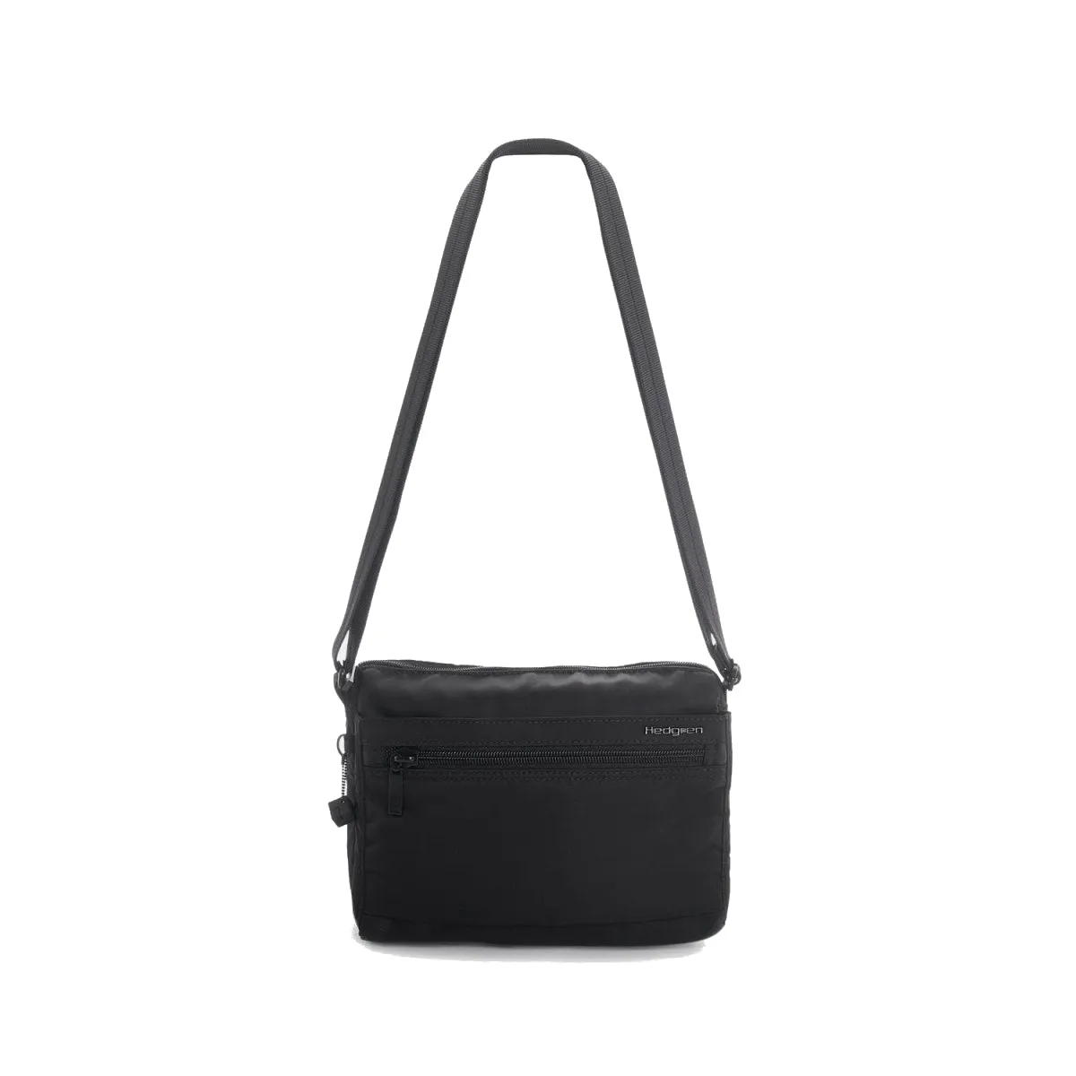 Hedgren Eye Black RFID Shoulder Bag