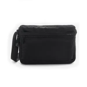 Hedgren Eye Medium Black RFID Shoulder Bag