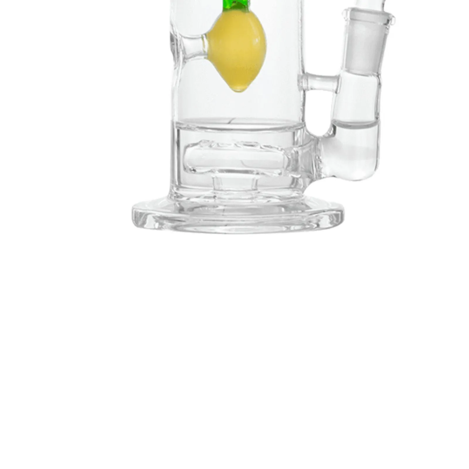 Hemper 7" Pineapple Water Bubbler