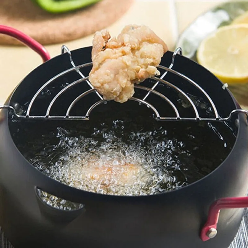 Home Fashion Fryer Side Kitchen Rack