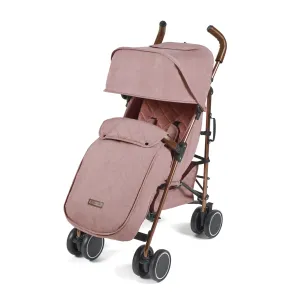 Ickle Bubba Discovery Max Stroller Dusty Pink/Rose Gold