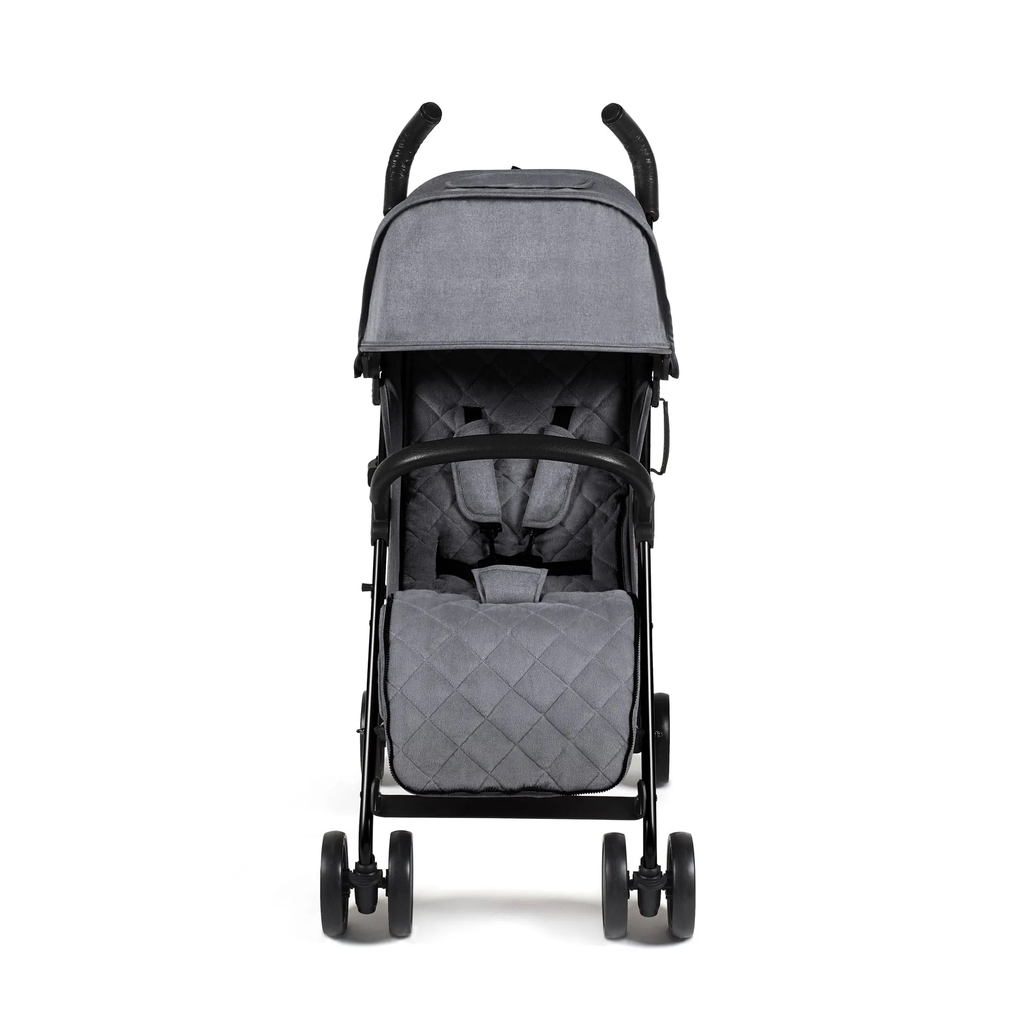 Ickle Bubba Discovery Max Stroller Graphite Grey/Matt Black