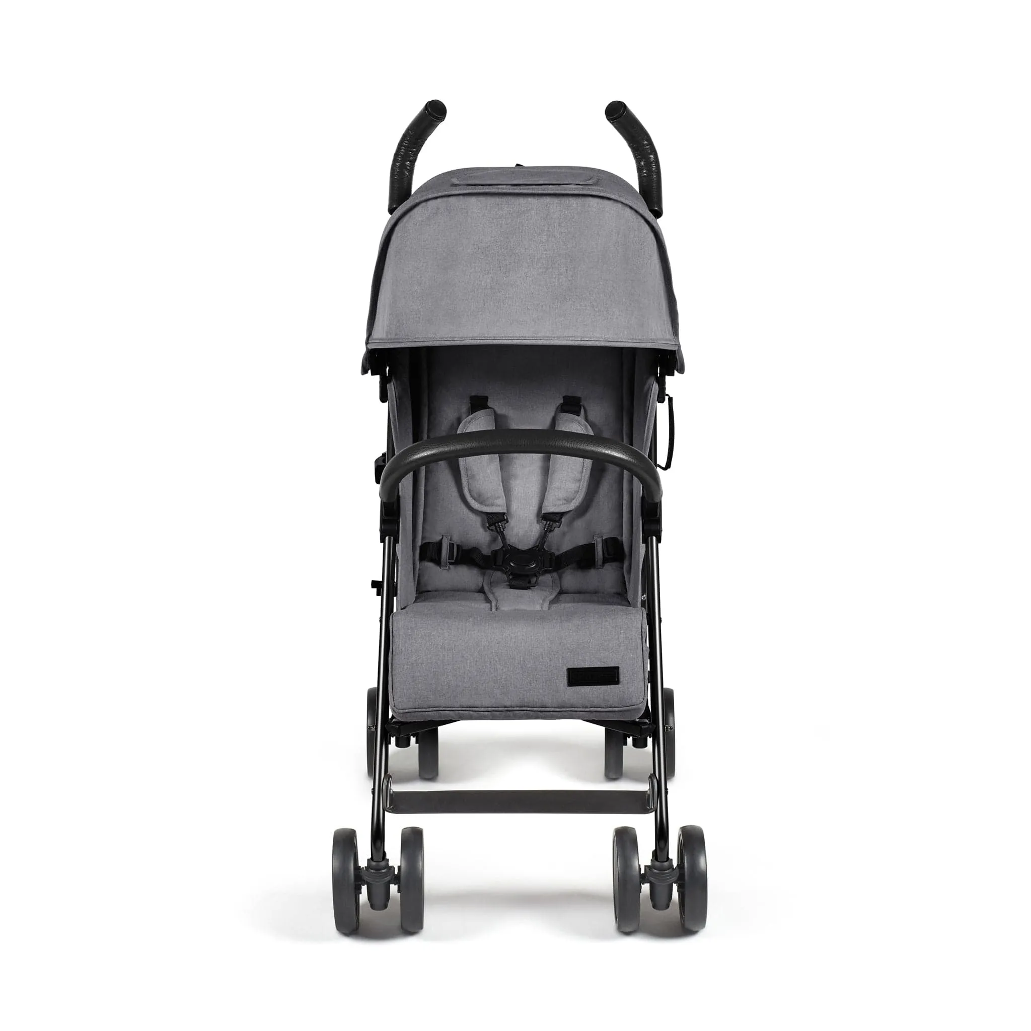 Ickle Bubba Discovery Max Stroller Graphite Grey/Matt Black