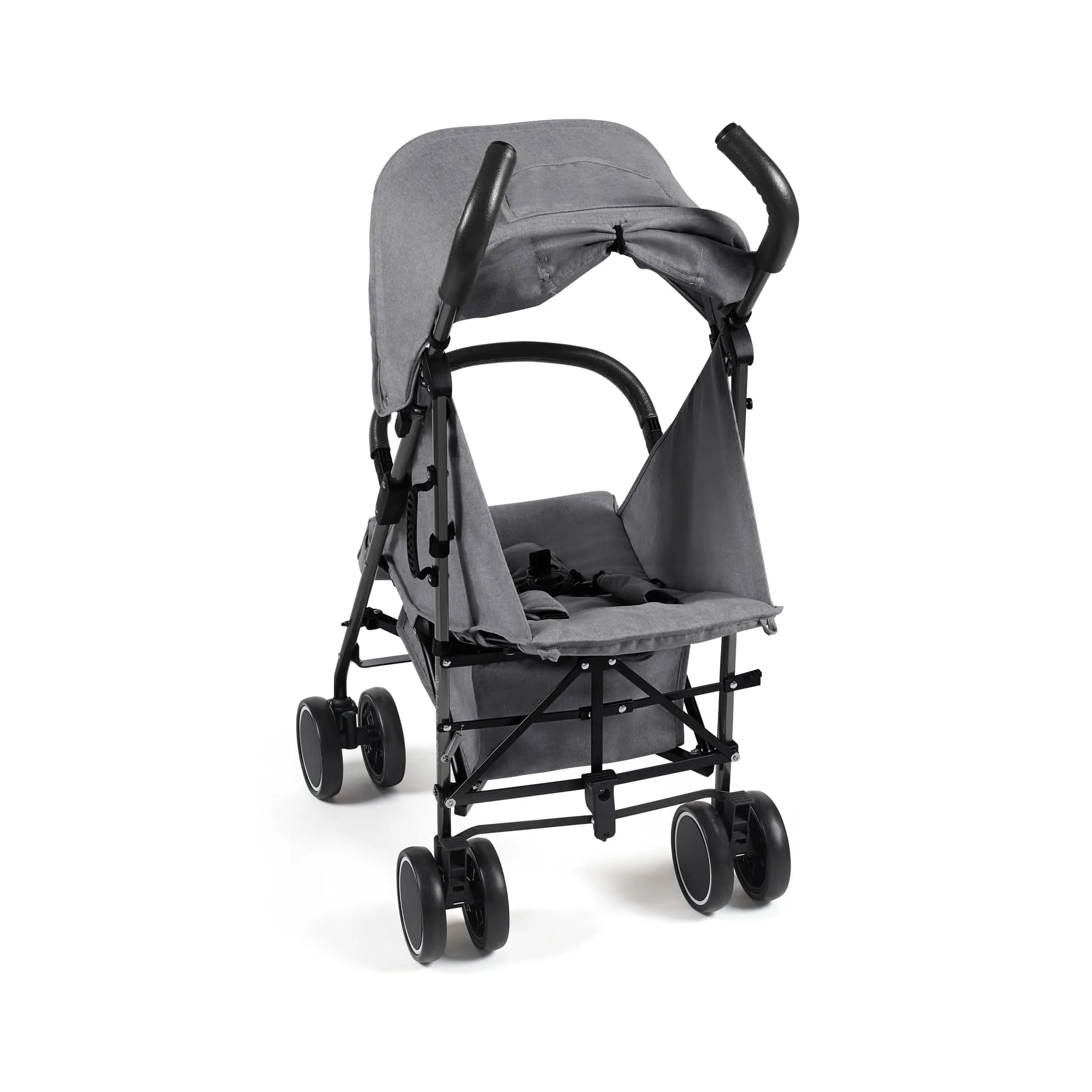 Ickle Bubba Discovery Max Stroller Graphite Grey/Matt Black