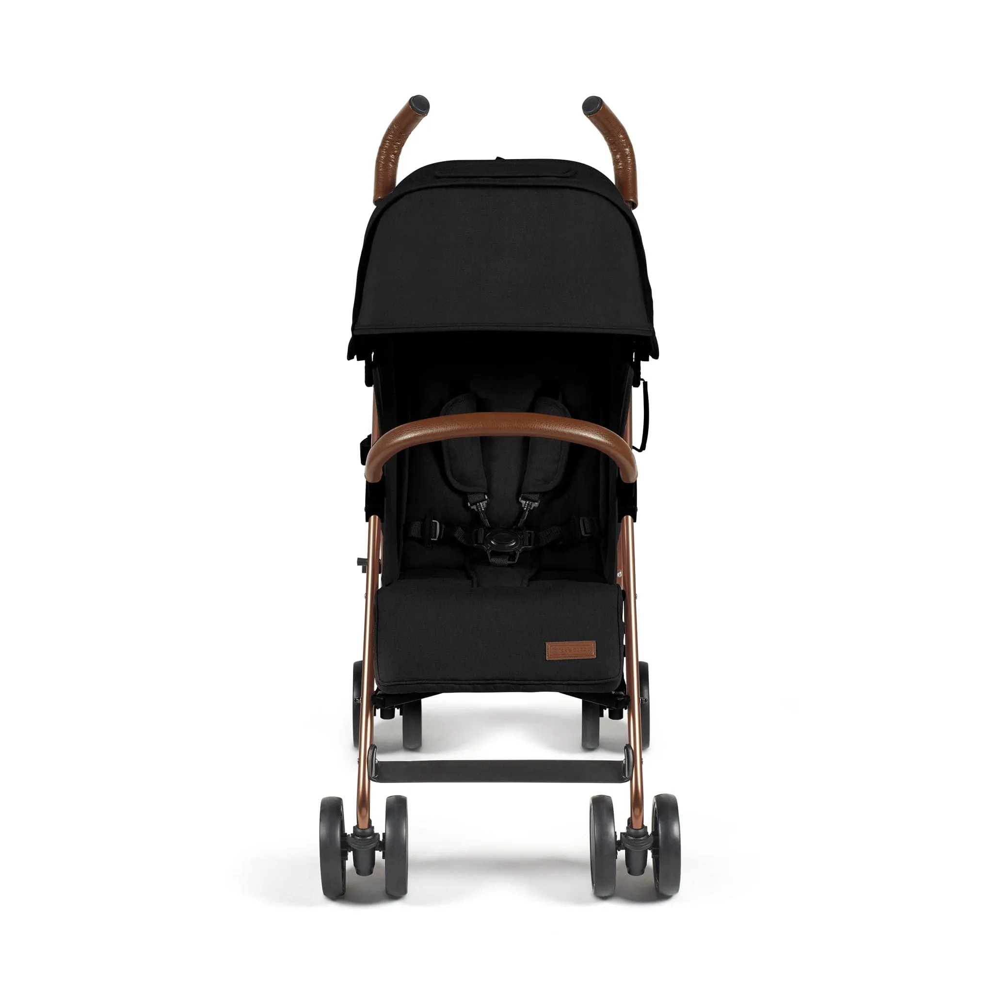 Ickle Bubba Discovery Max Stroller Rose Gold/Black