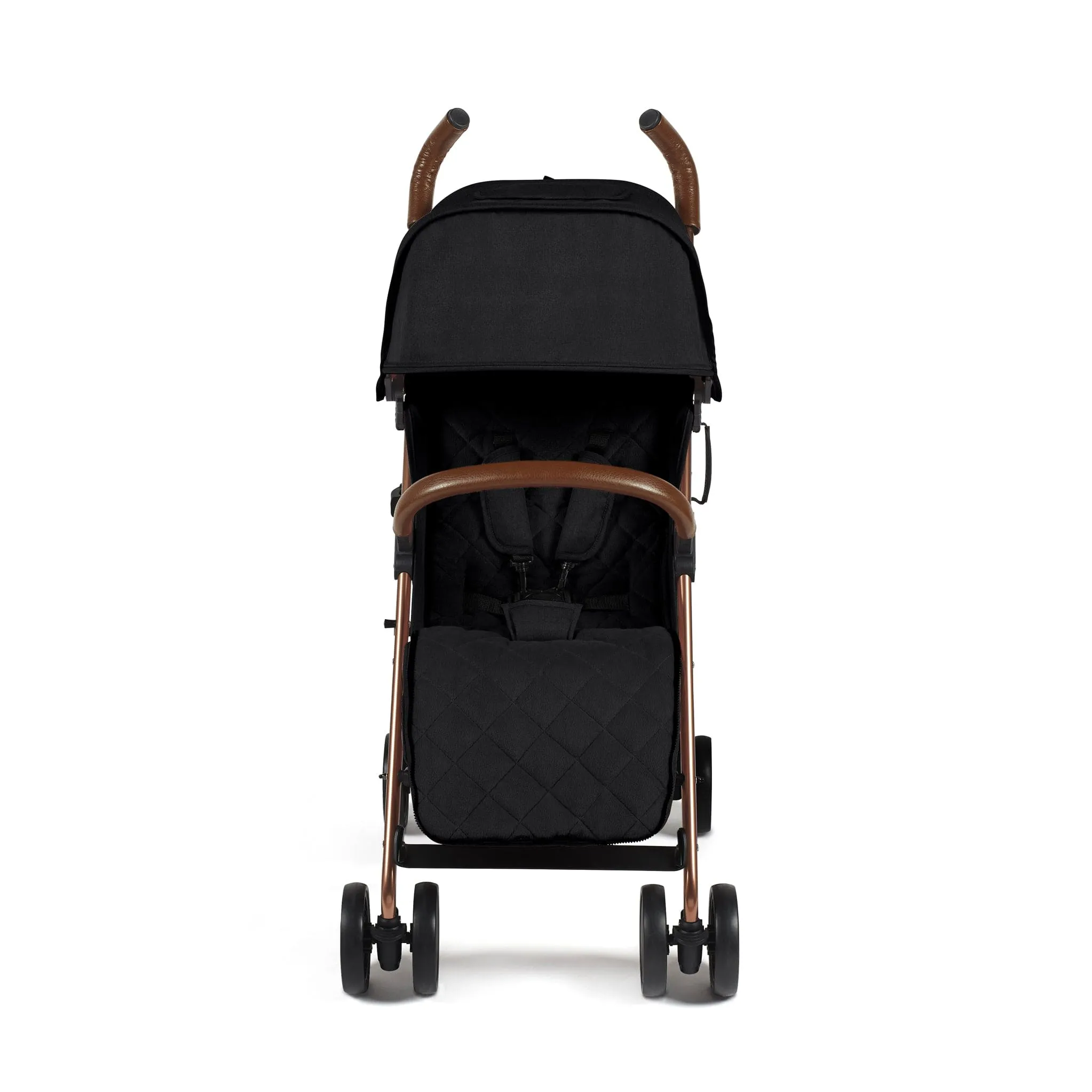 Ickle Bubba Discovery Max Stroller Rose Gold/Black