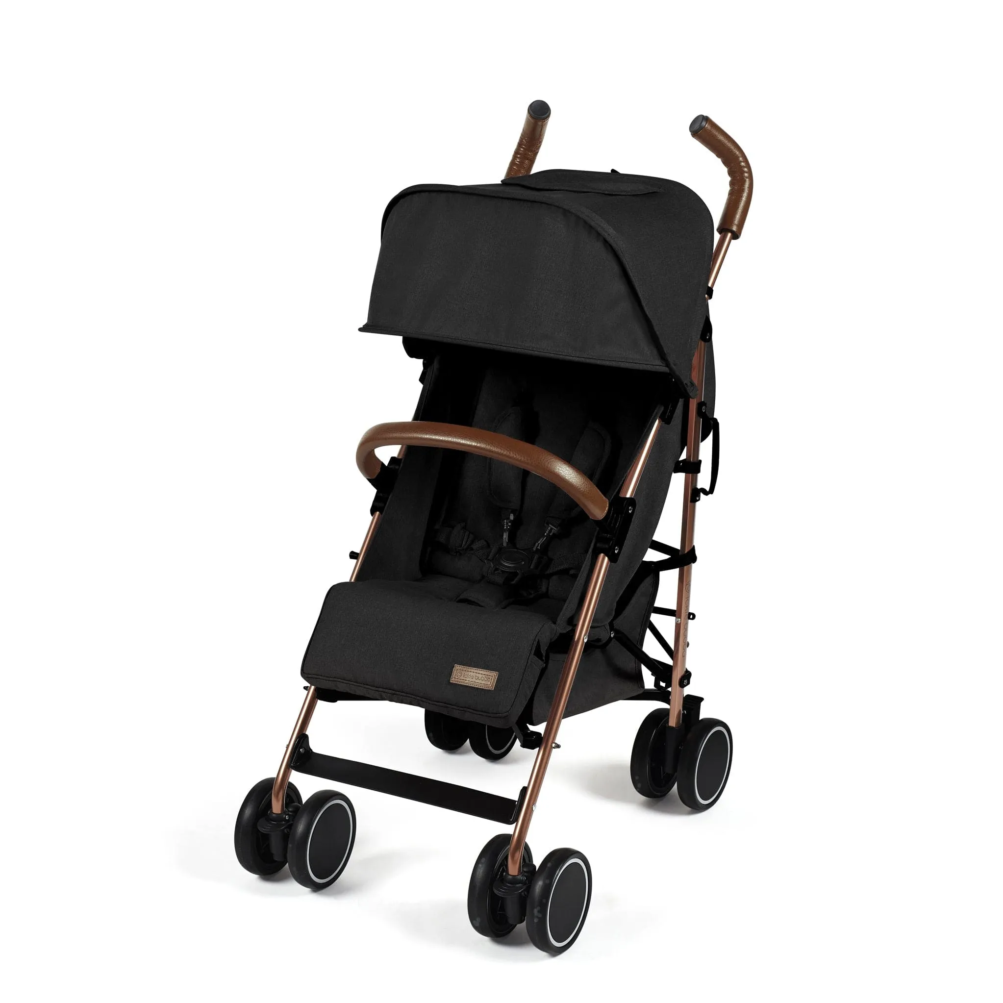 Ickle Bubba Discovery Max Stroller Rose Gold/Black