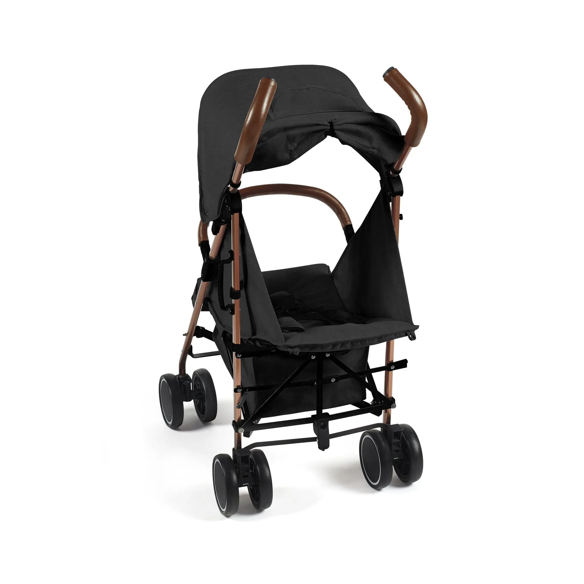 Ickle Bubba Discovery Max Stroller Rose Gold/Black