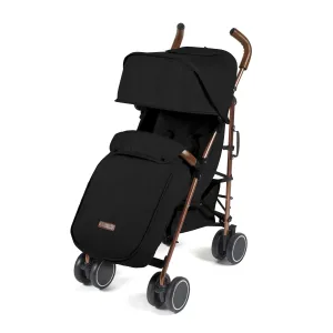 Ickle Bubba Discovery Max Stroller Rose Gold/Black