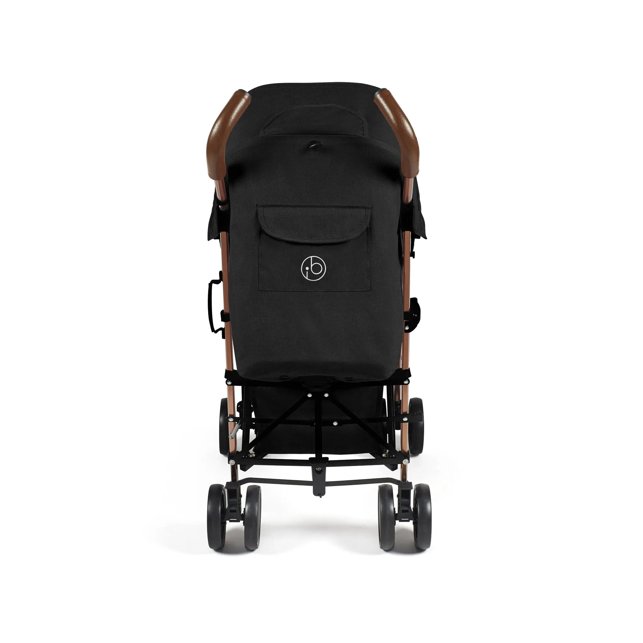 Ickle Bubba Discovery Max Stroller Rose Gold/Black