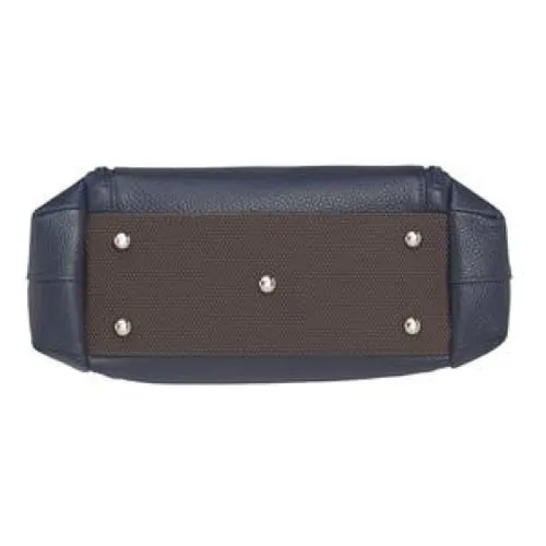 Indigo Gyspy Washable Leather Purse