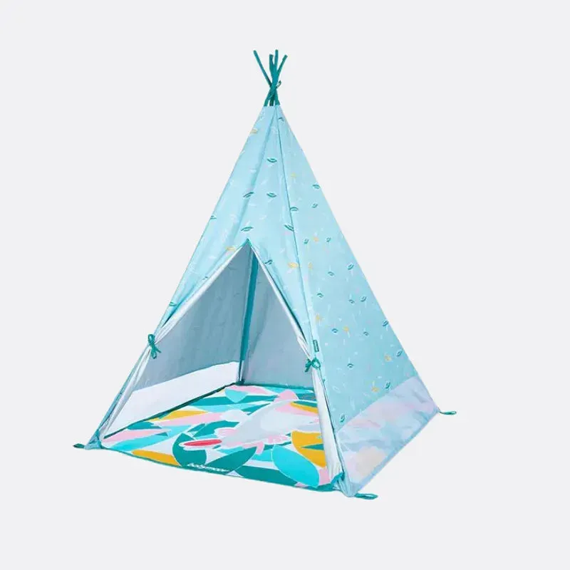 Indoor & Outdoor Play Tent - Blue