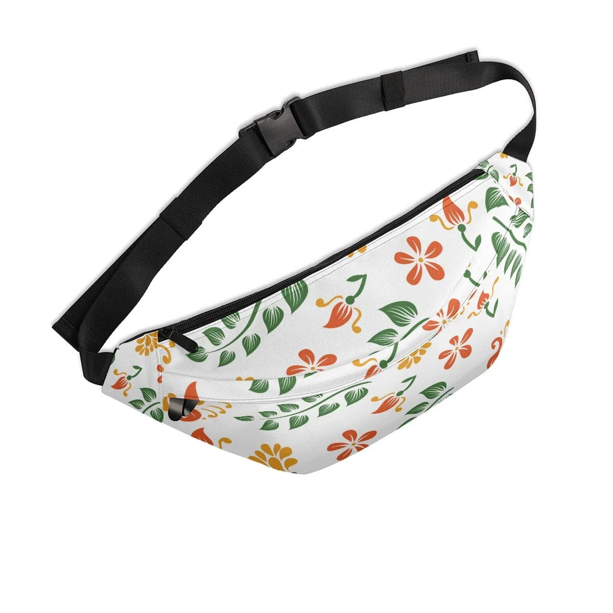 Ivy Large floral Fanny Bag