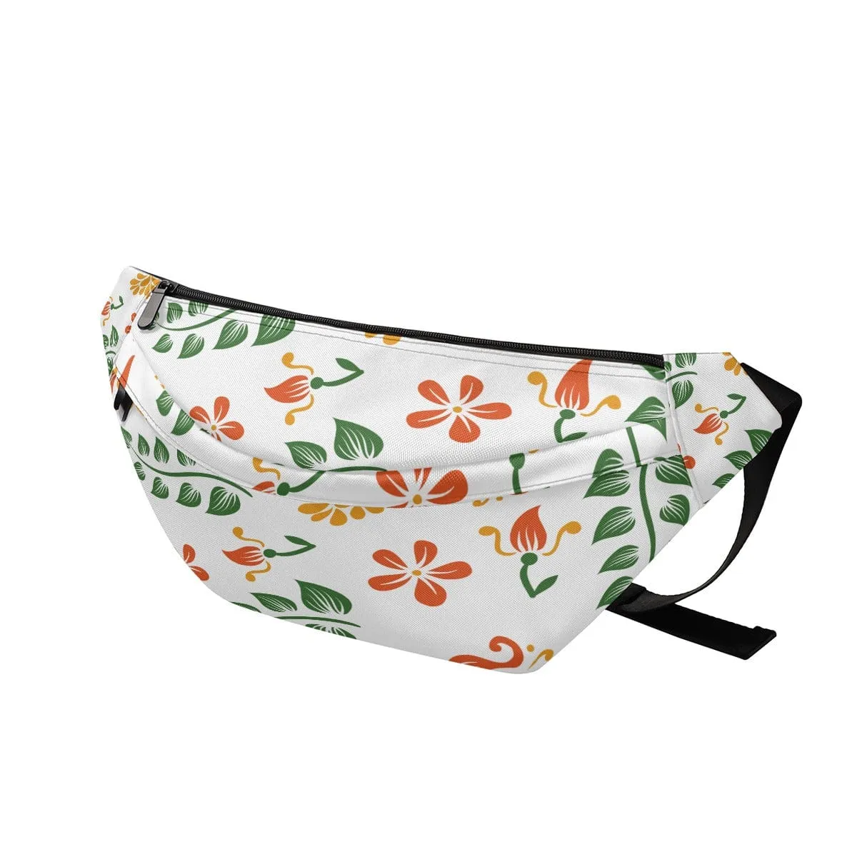 Ivy Large floral Fanny Bag