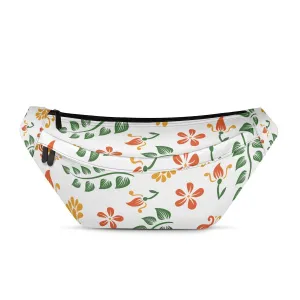 Ivy Large floral Fanny Bag