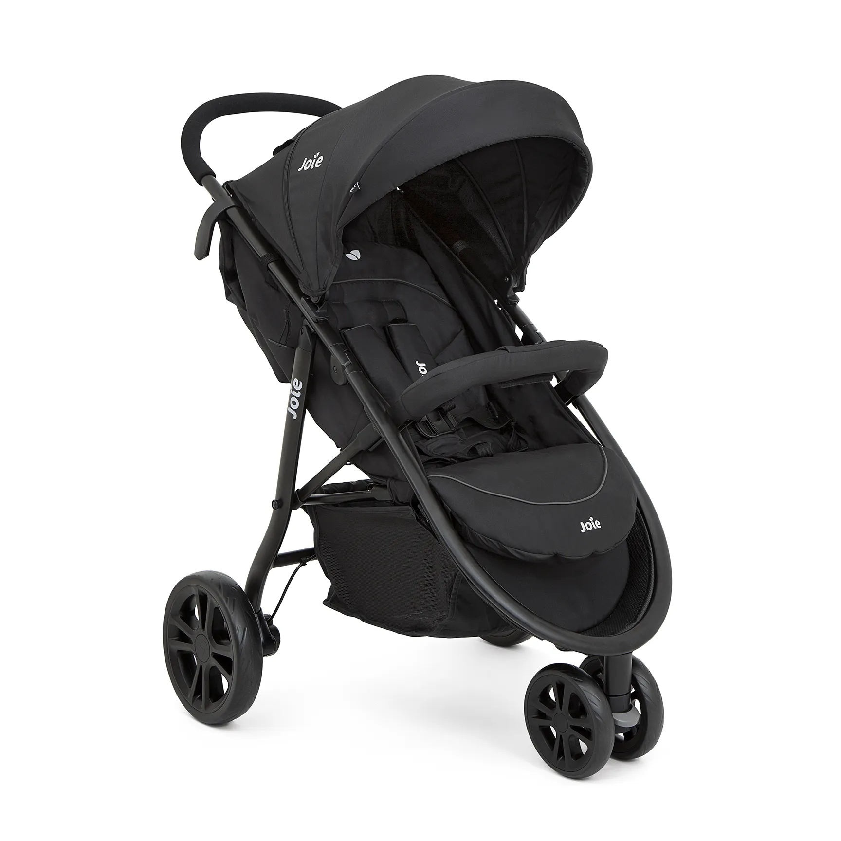 Joie Litetrax 3 Stroller in Coal