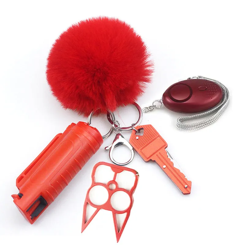 Lean Protection 5-Piece Self Defense Kit