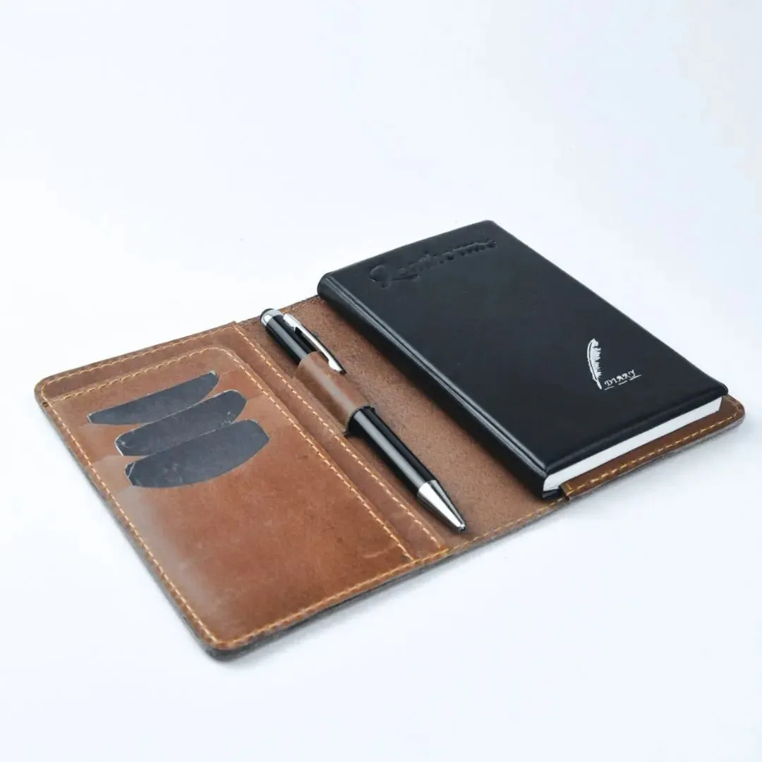 Leather Field Notes