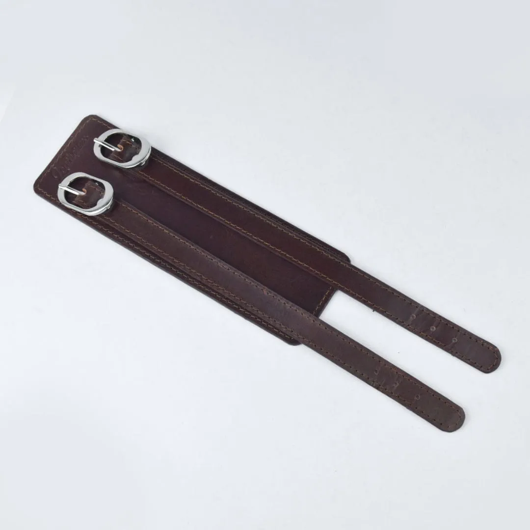 Leather Wrist Straps