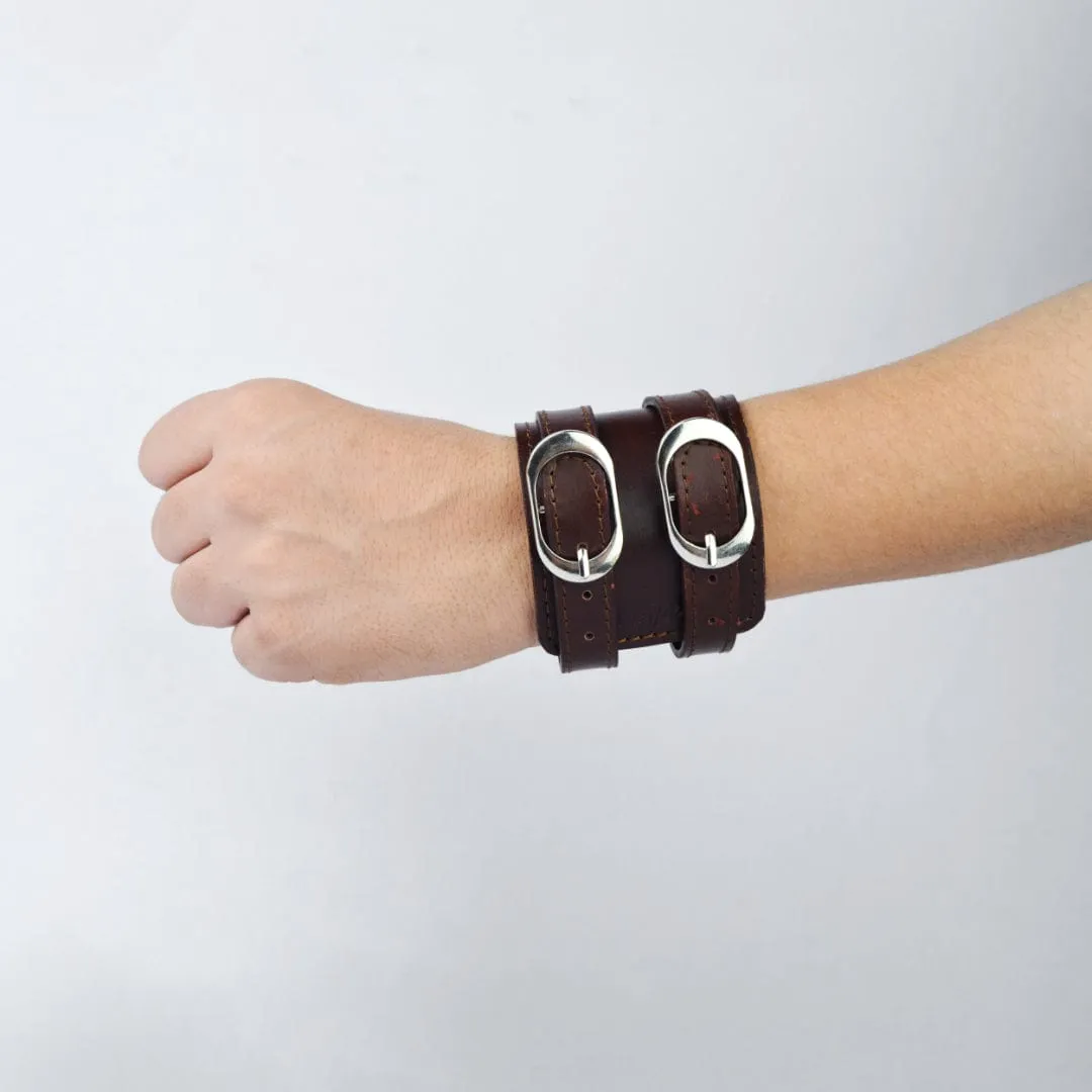 Leather Wrist Straps