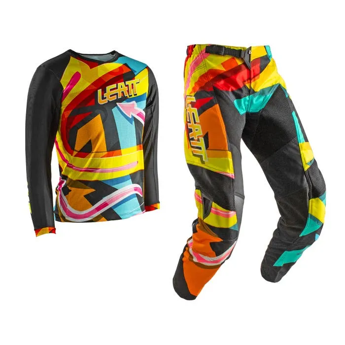 Leatt - Moto 3.5 Ride Kit (Junior)