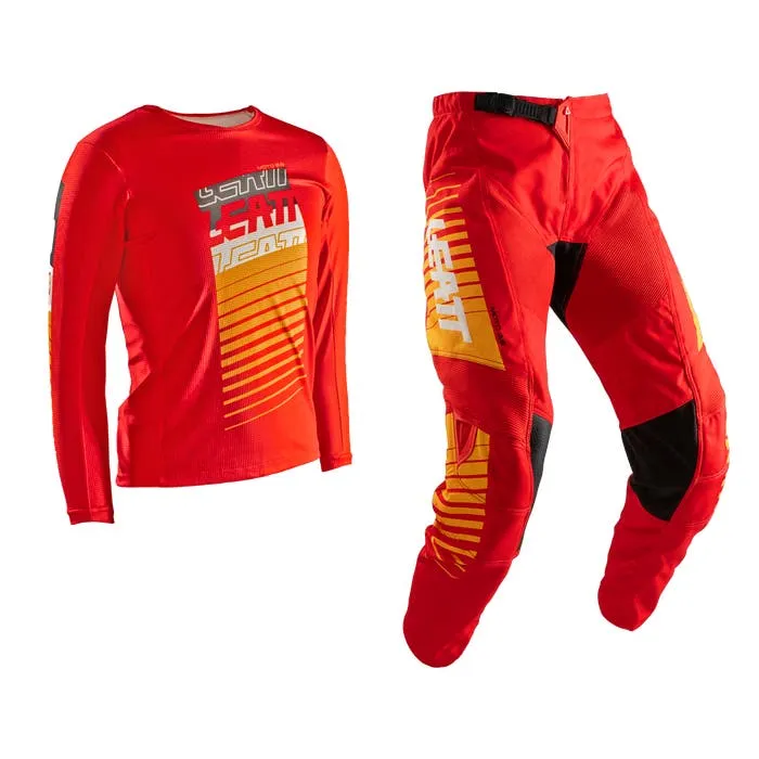 Leatt - Moto 3.5 Ride Kit (Junior)