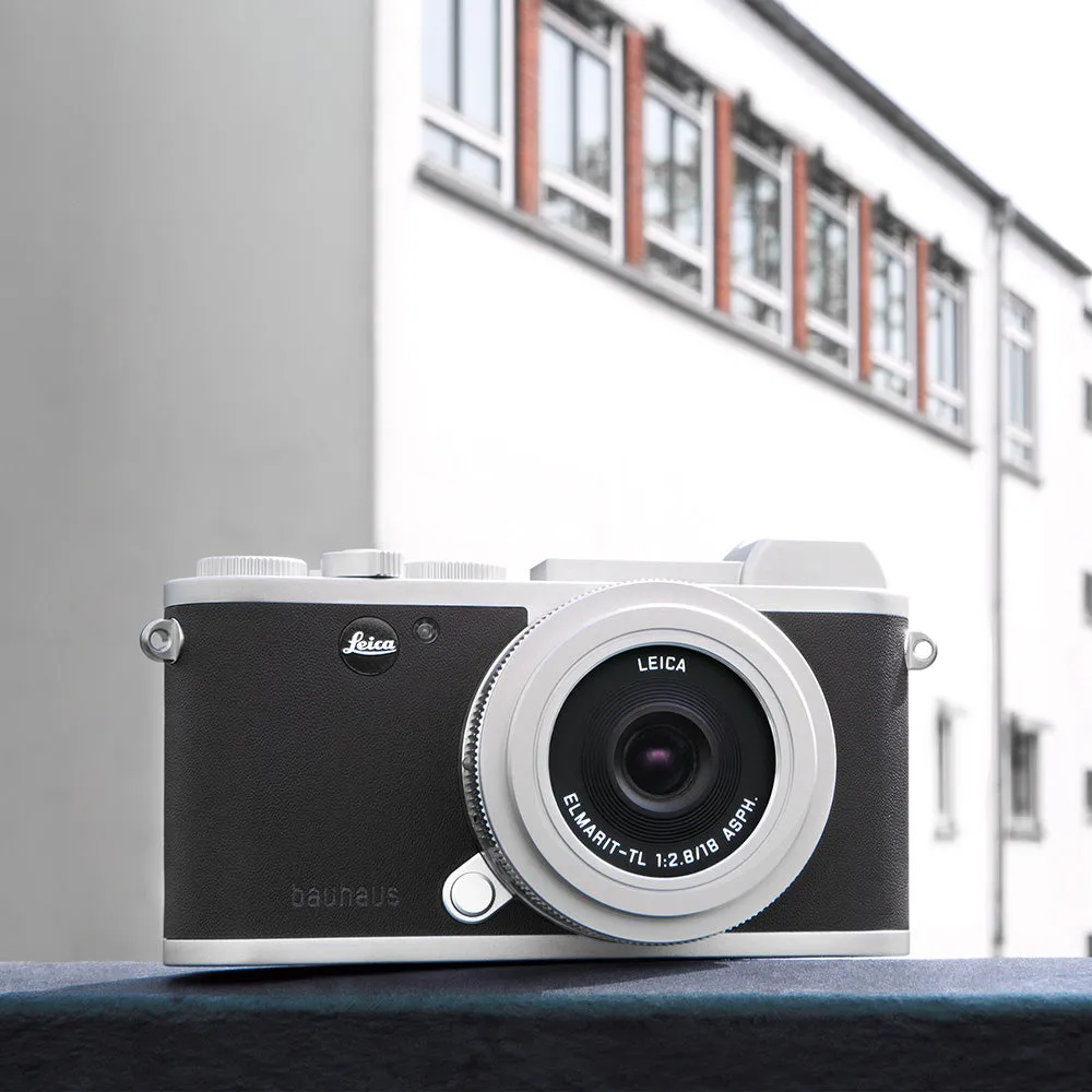 Leica CL '100 Jahre Bauhaus' Edition