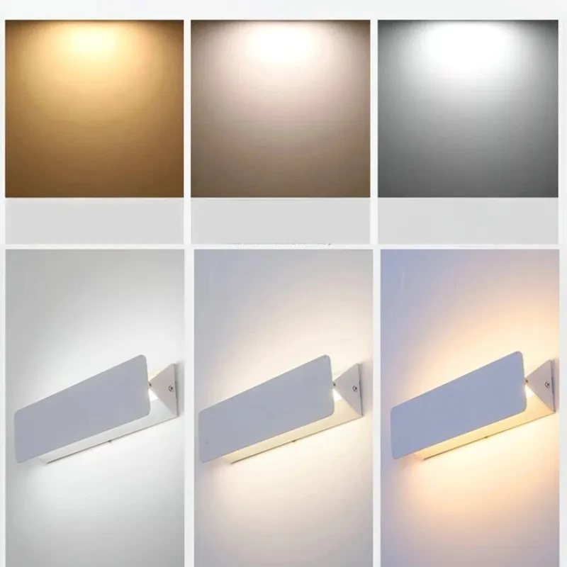 LuminousBalance Light – Verstellbare LED-Wandleuchte für Innenräume