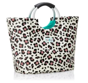 Luxy Leopard Loopi Tote Bag