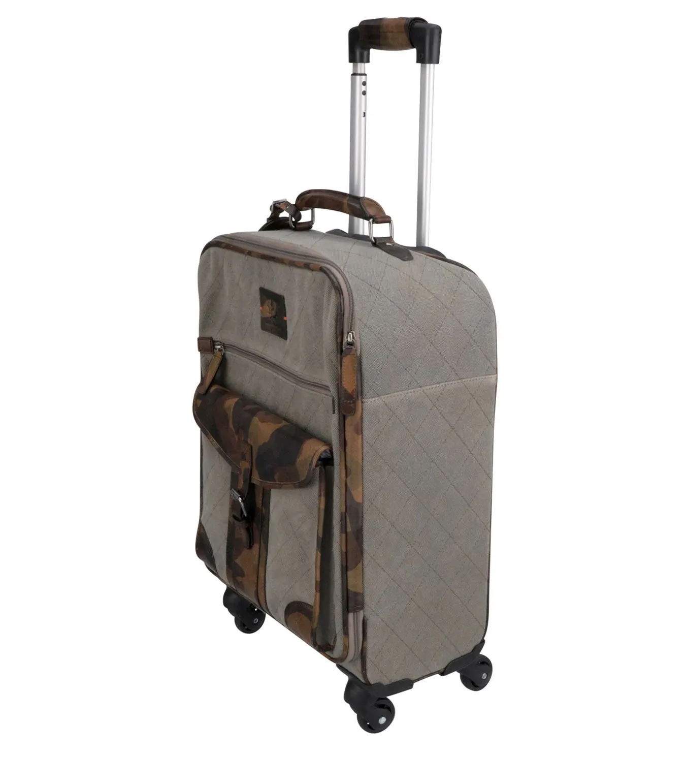 Martin Dingman Woodland Carry-On Roller Bag