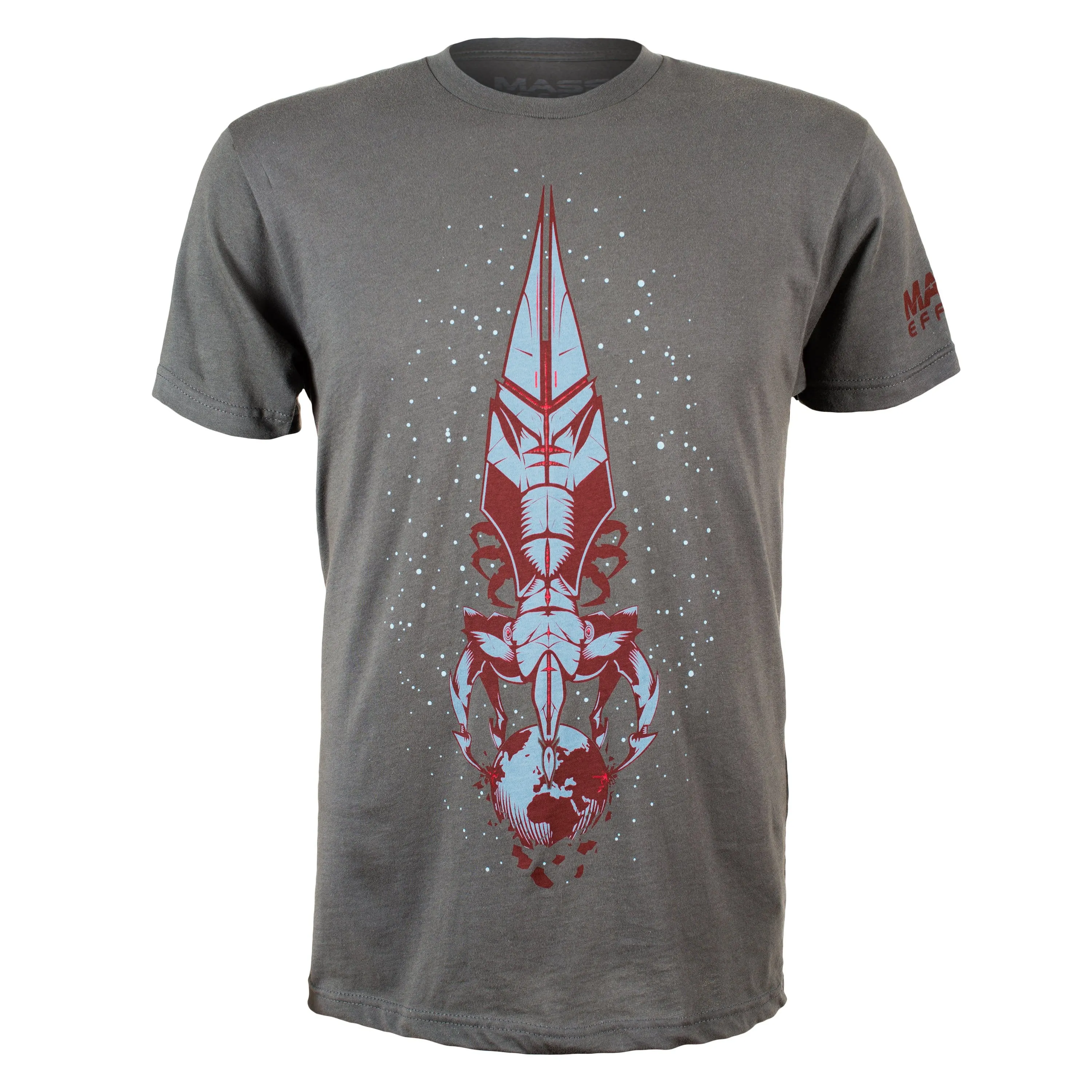 Mass Effect - Reaper's Clutches Tee