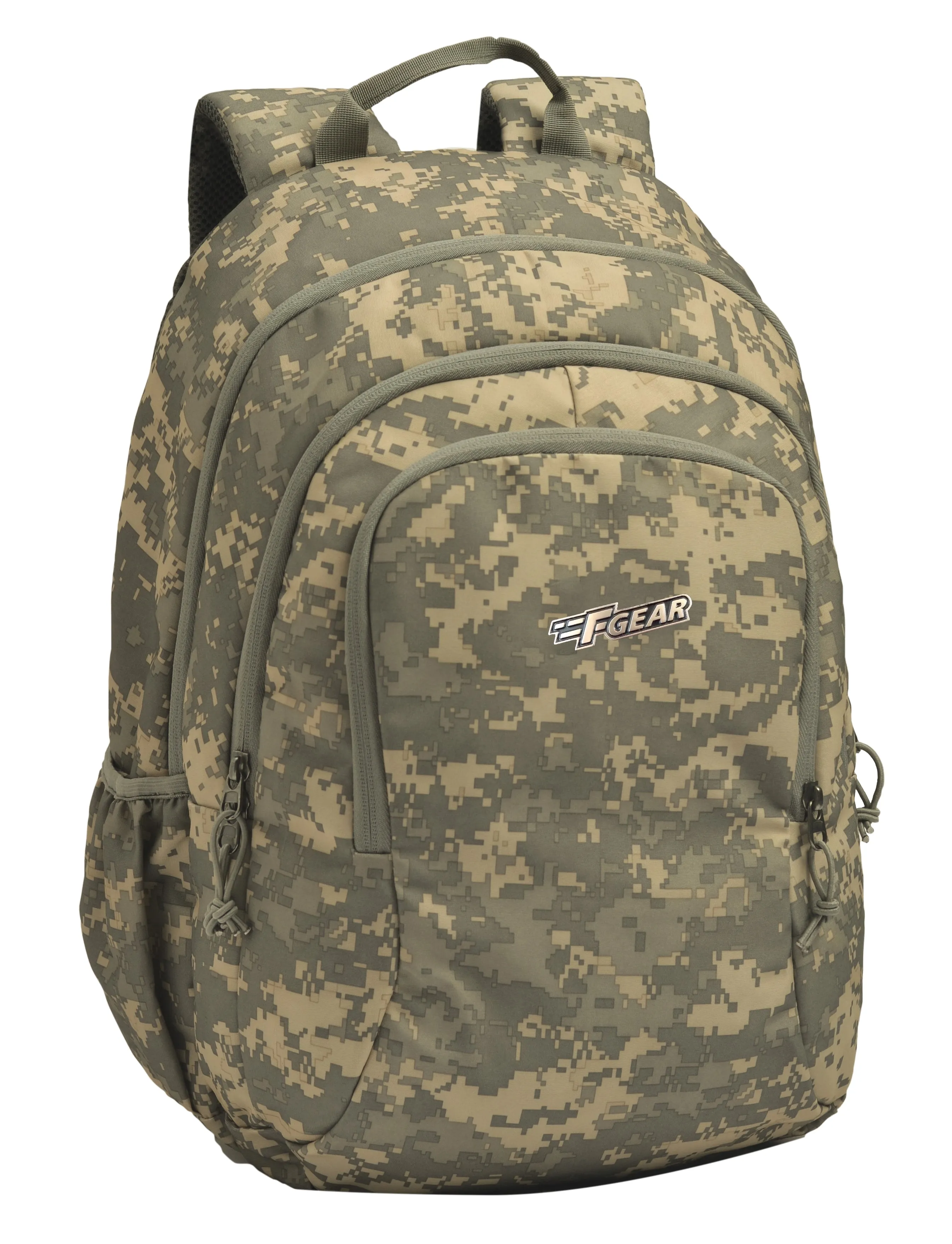 Military Crusader 30L Marpat ACV Digital Camo Backpack