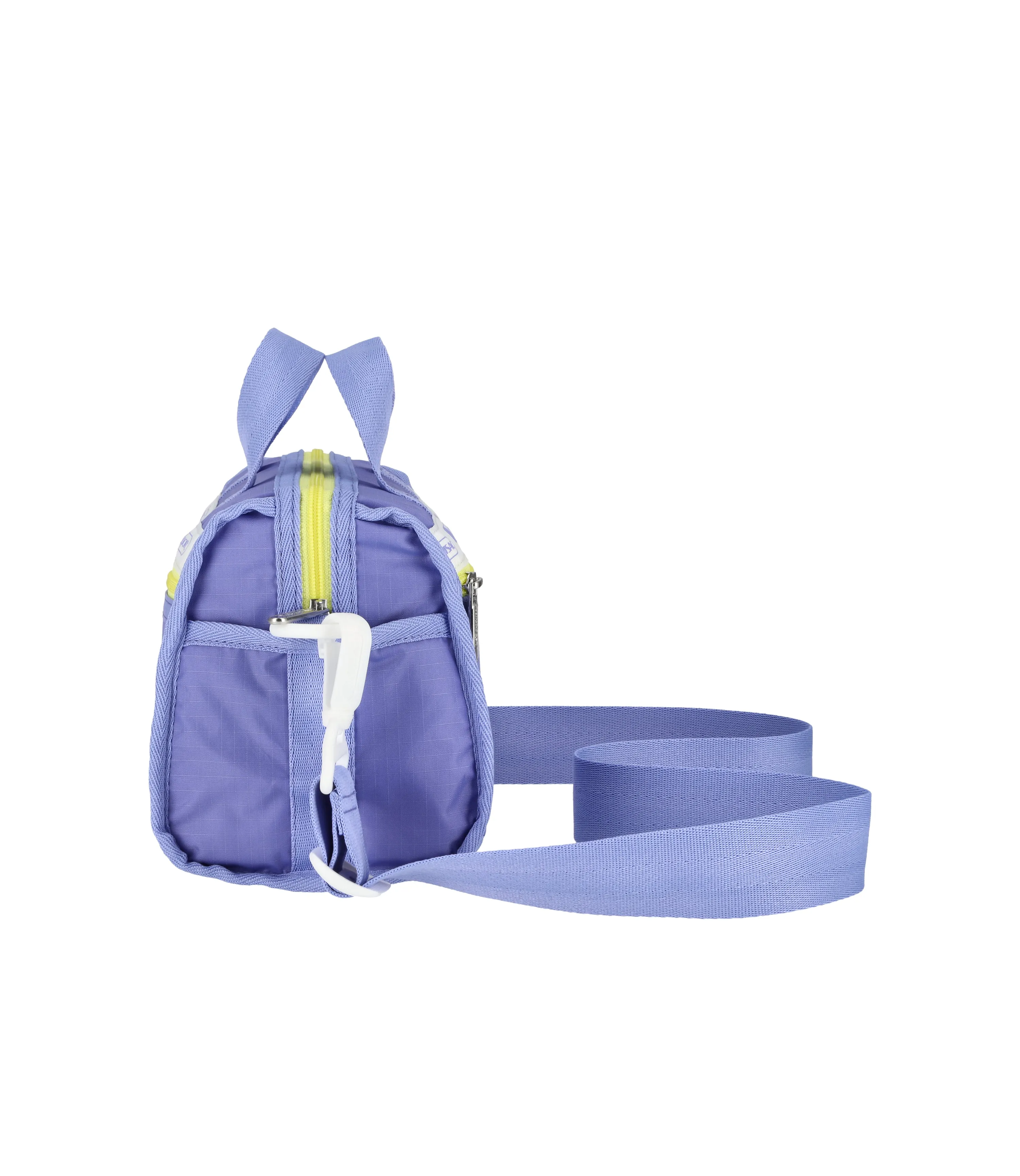 Mini Duffel Crossbody