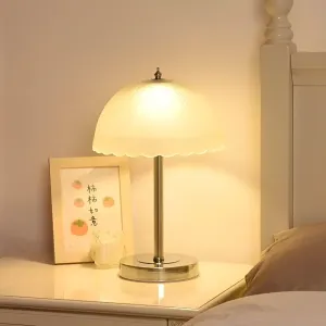 ModernGleam Lamp - Moderne Minimalistische Pilz Tischleuchte