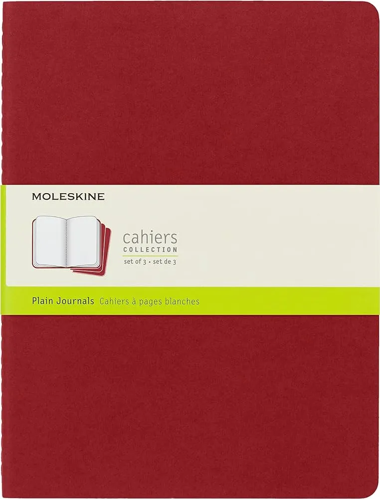 Moleskine Cahier Journal Soft Cover XL