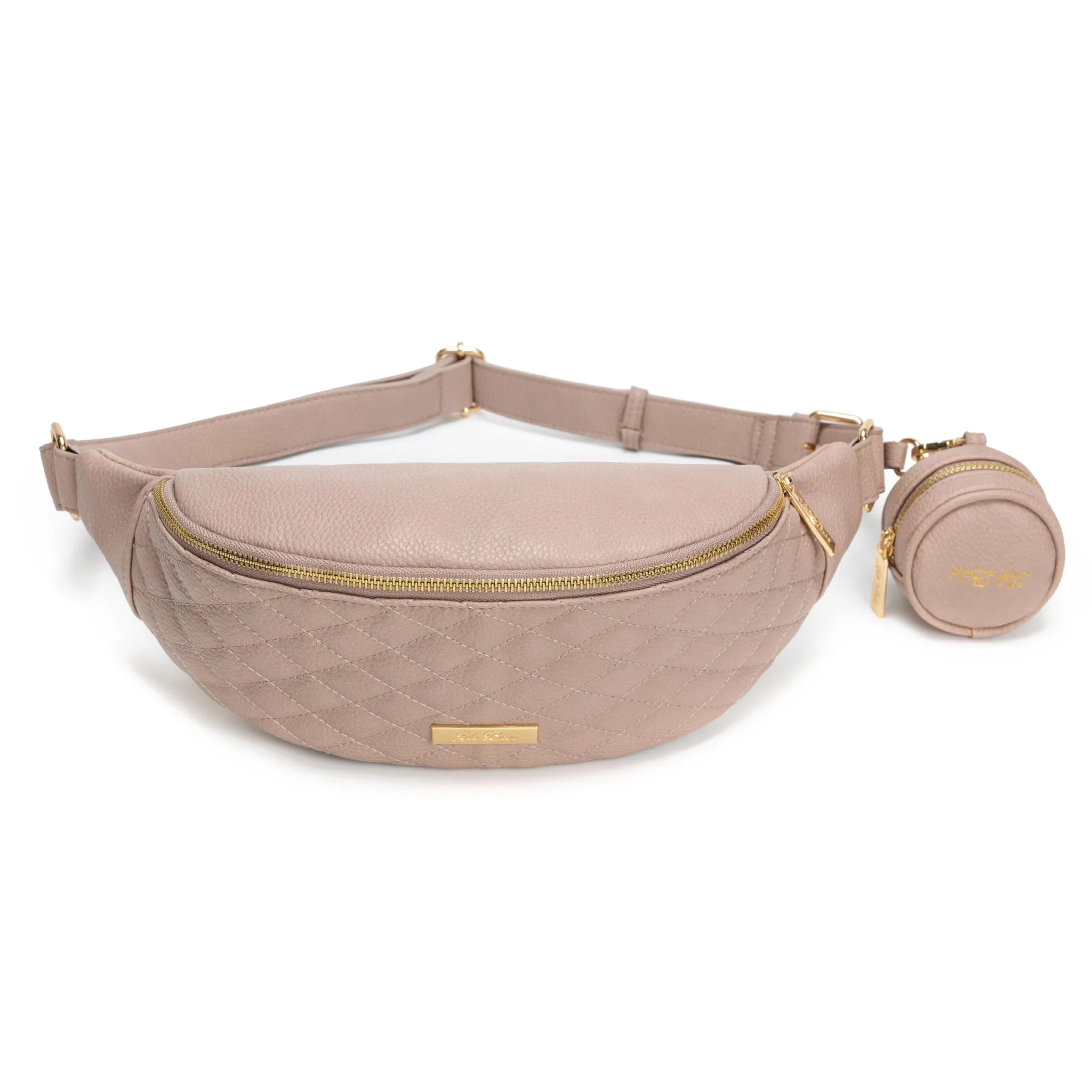 Monaco Sling Bag | Nude Rose