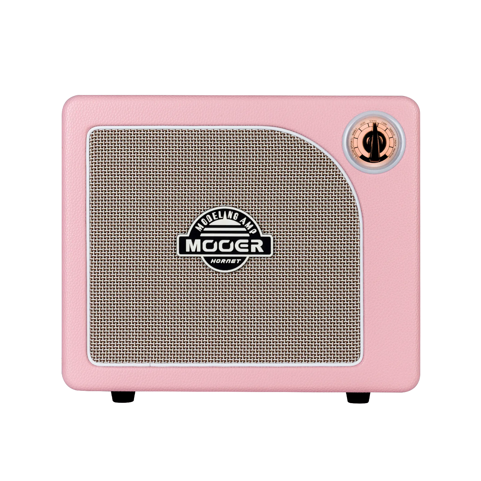 Mooer 'Hornet' 15 Watt Modelling Combo Amplifier (Pink)