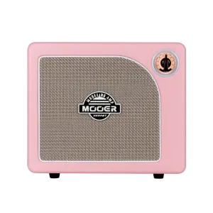 Mooer 'Hornet' 15 Watt Modelling Combo Amplifier (Pink)