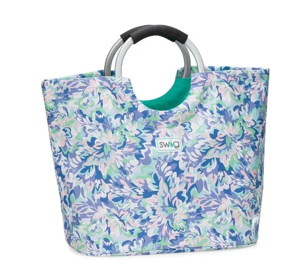 Morning Glory Loopi Tote Bag