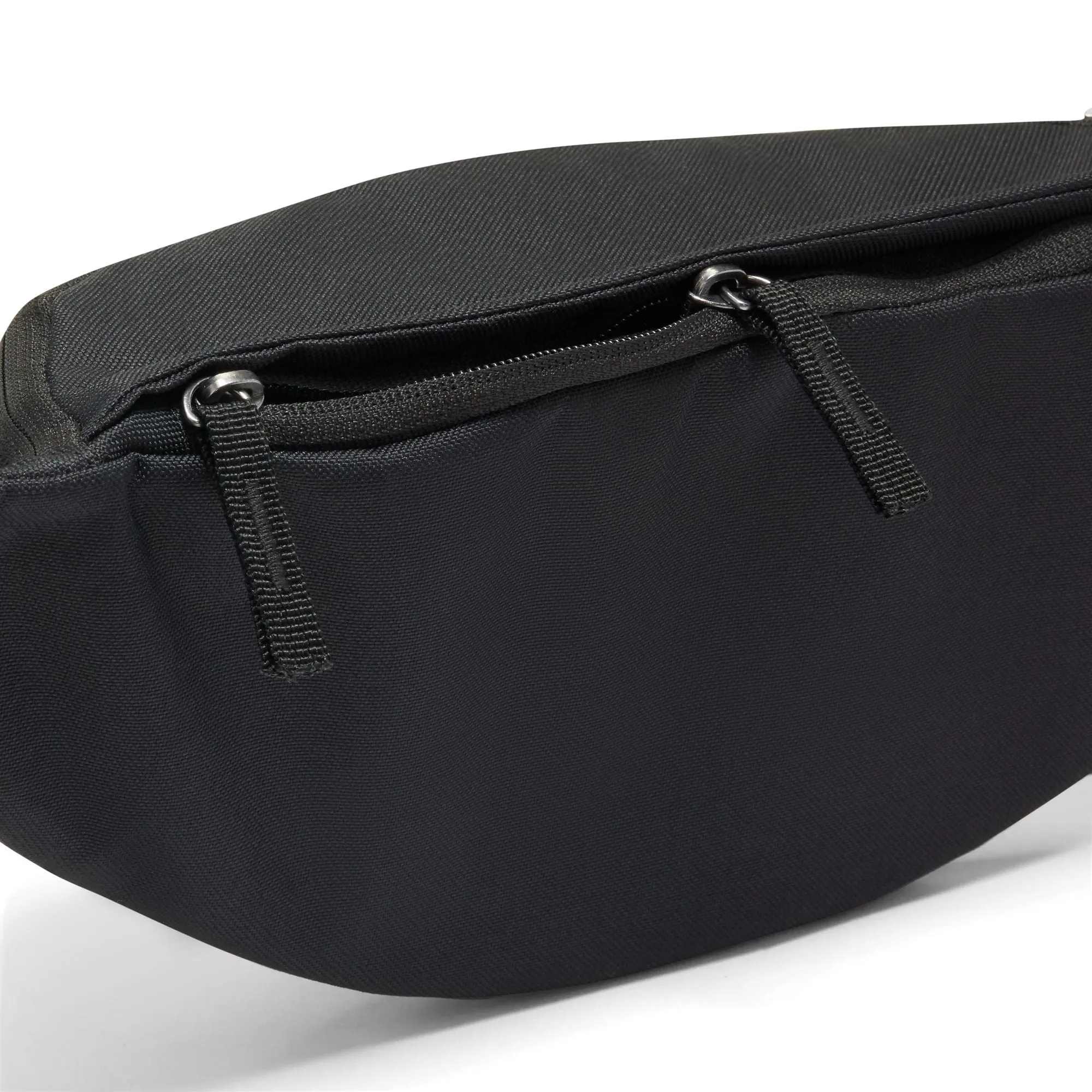 Nike Heritage Waist Pack - Black/White