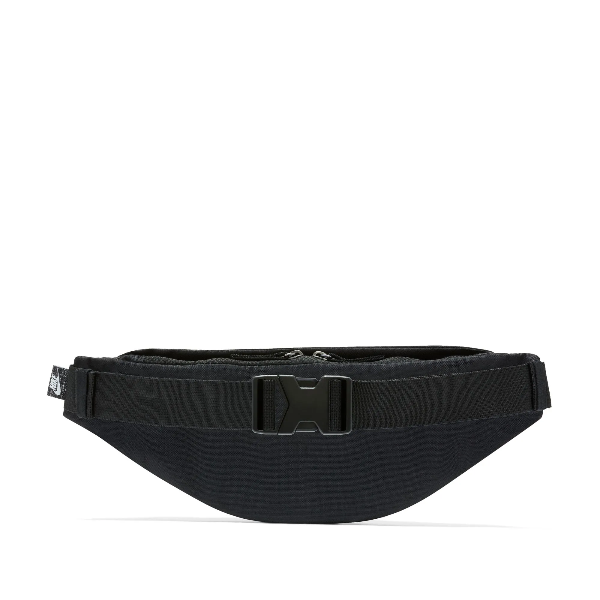 Nike Heritage Waist Pack - Black/White