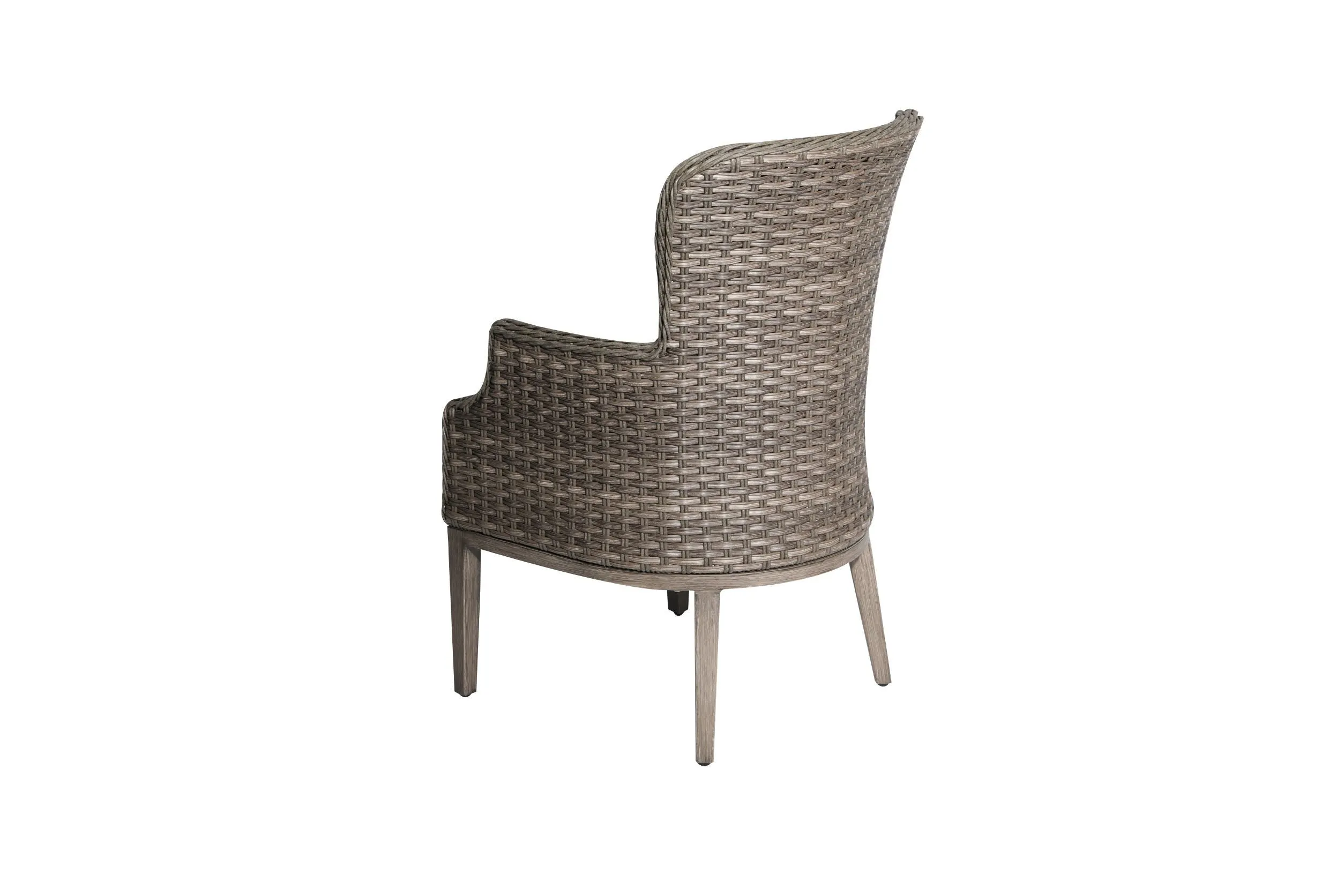 Patio Time Tenaya 2-Piece Wicker Chair Set