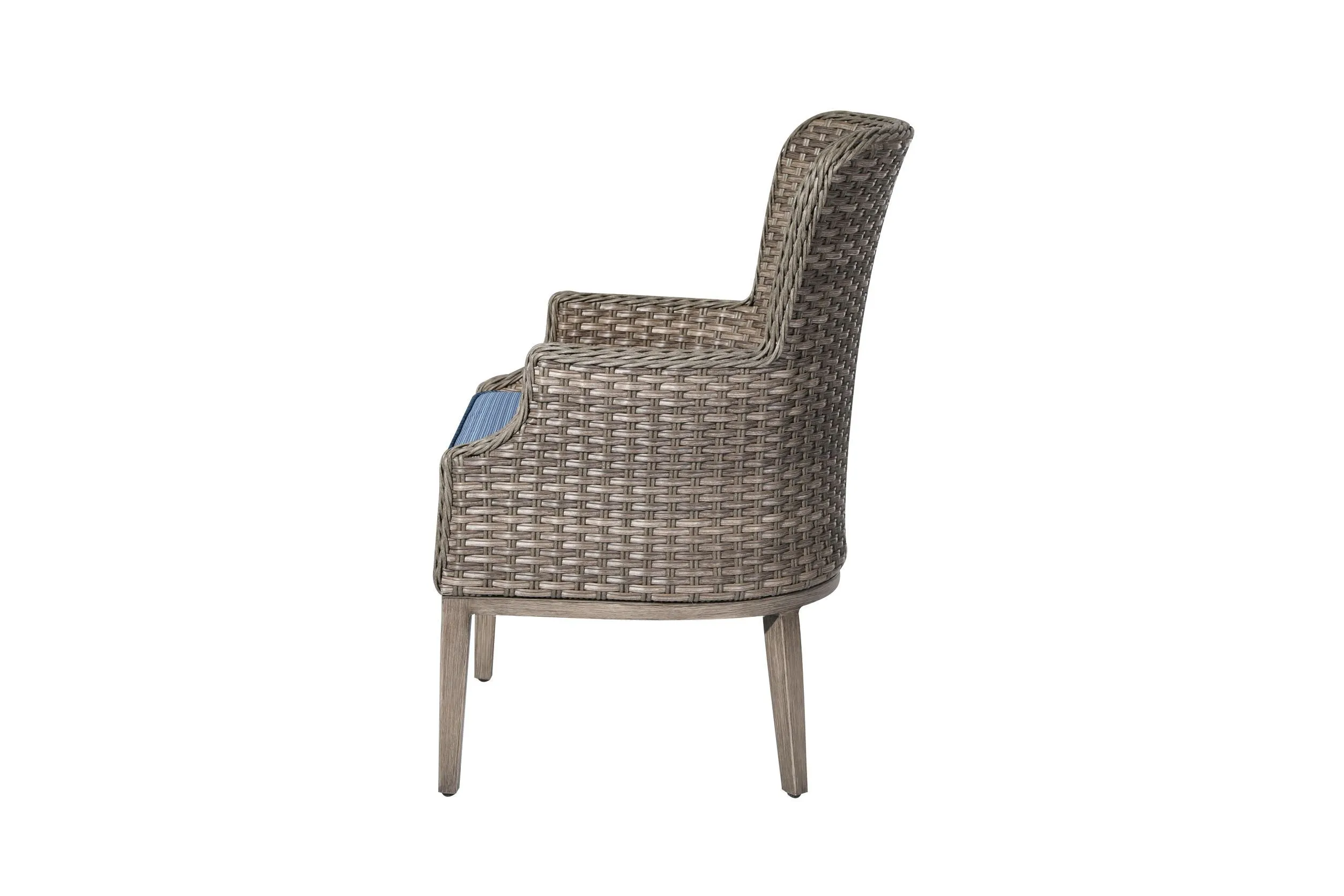 Patio Time Tenaya 2-Piece Wicker Chair Set