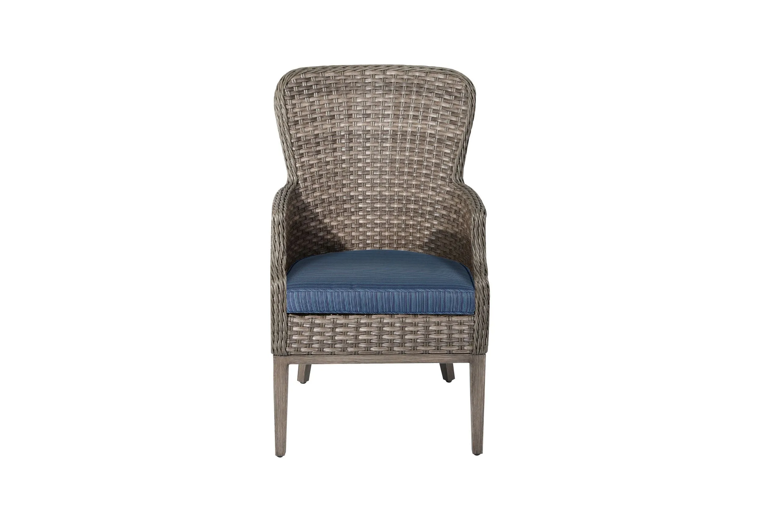 Patio Time Tenaya 2-Piece Wicker Chair Set