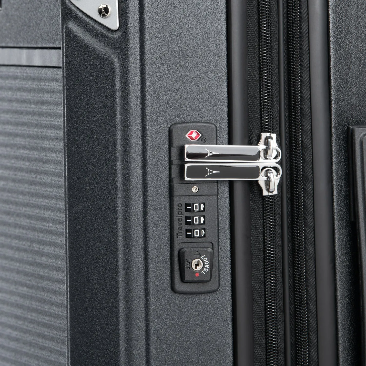 Platinum® Elite Compact Carry-On / Medium Check-In Hardside Set