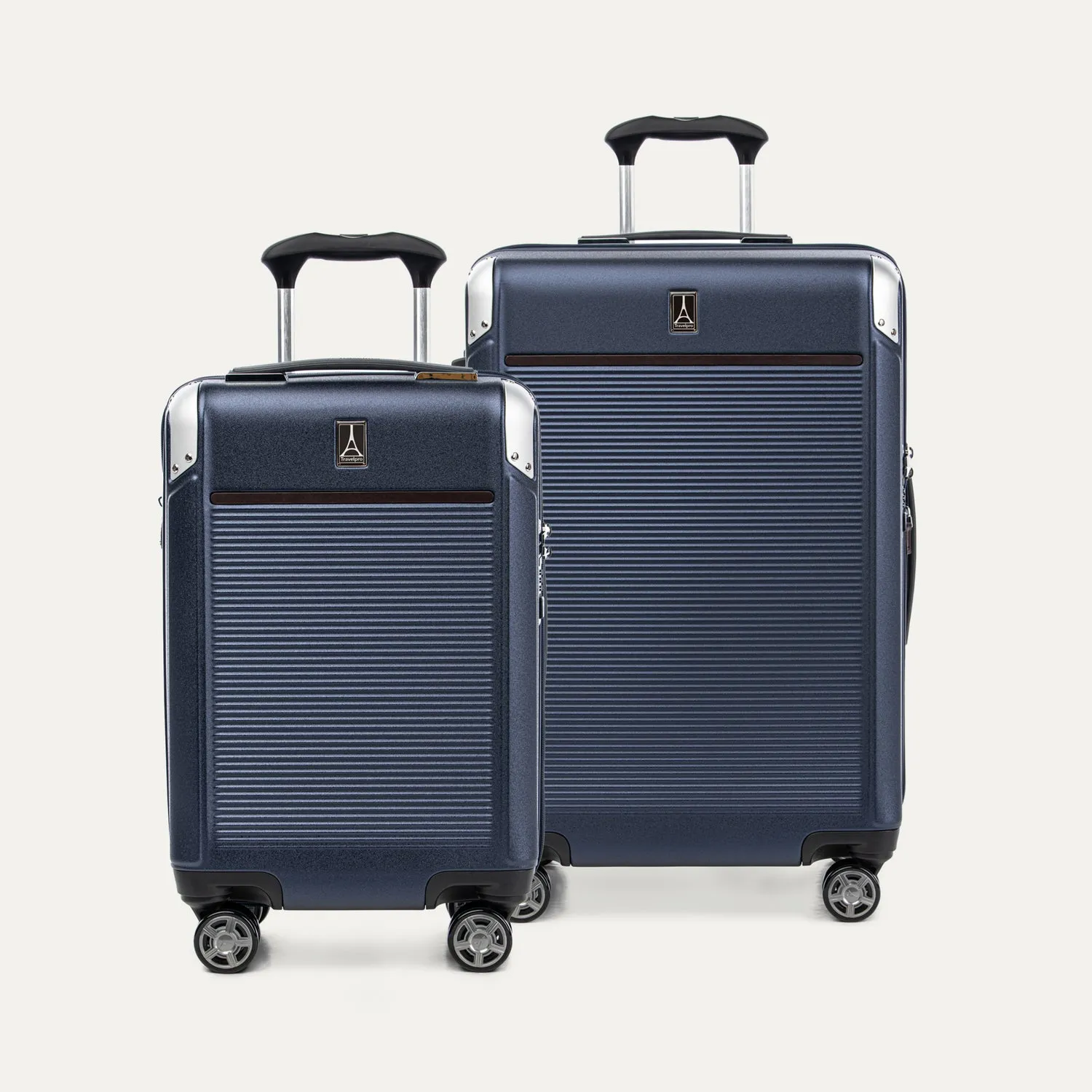 Platinum® Elite Compact Carry-On / Medium Check-In Hardside Set