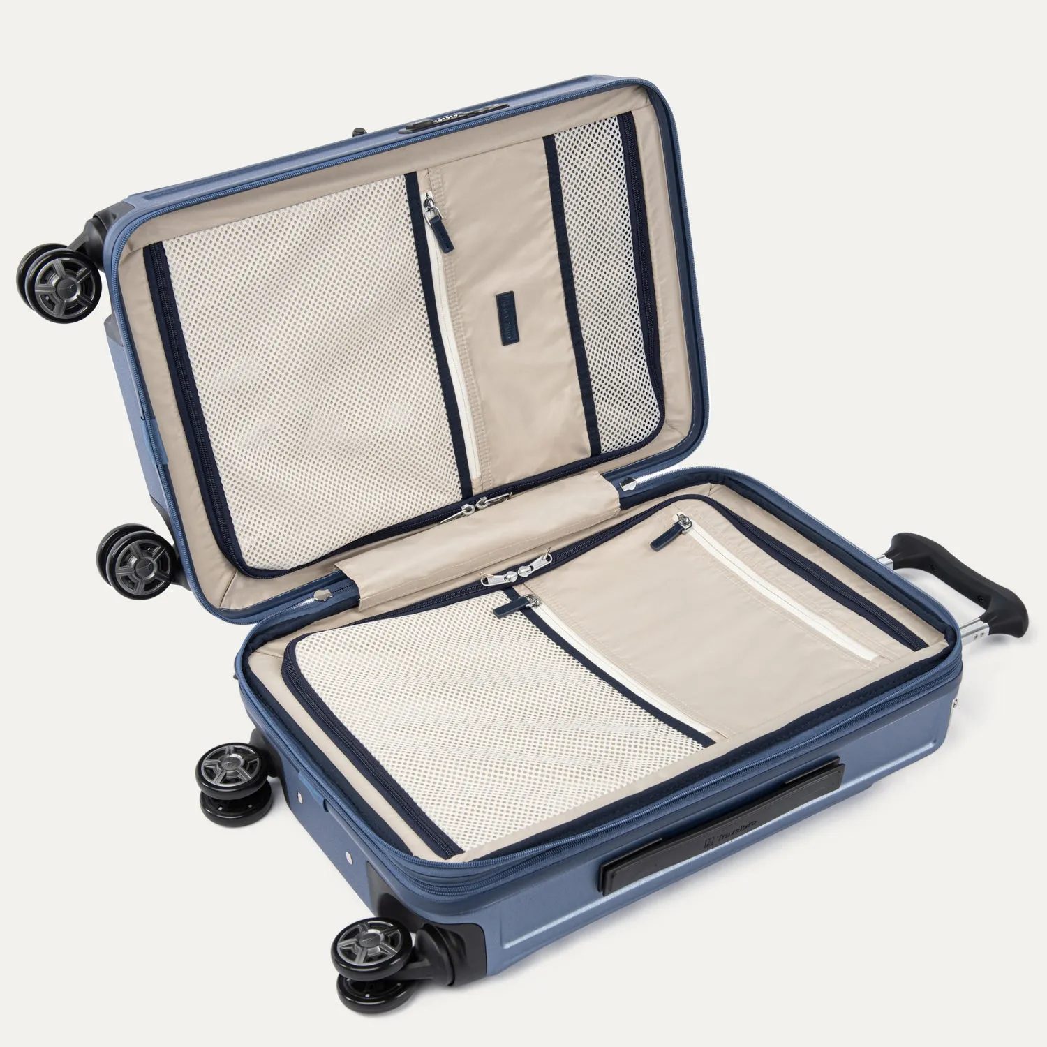 Platinum® Elite Compact Carry-On / Medium Check-In Hardside Set