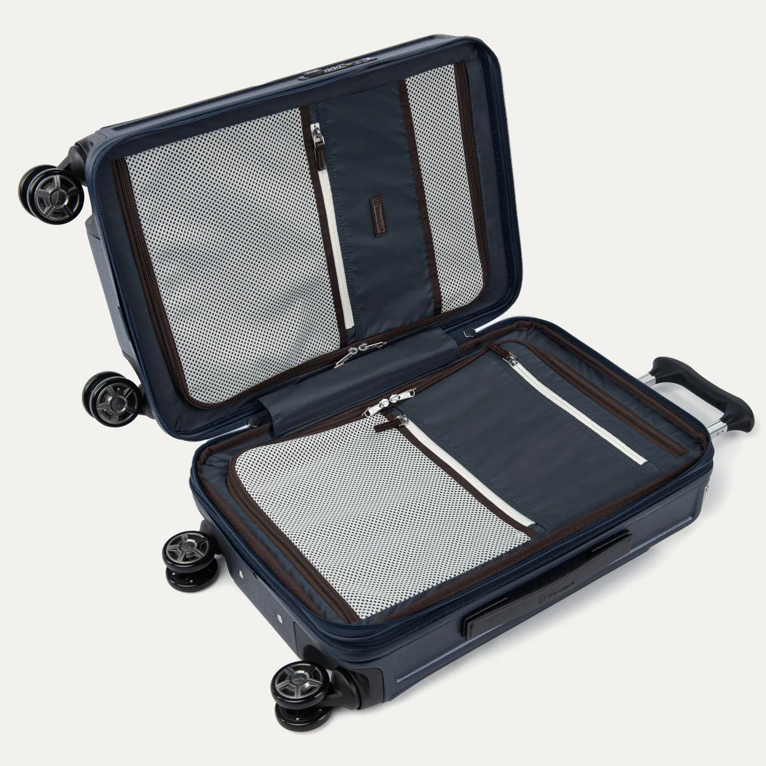 Platinum® Elite Compact Carry-On / Medium Check-In Hardside Set