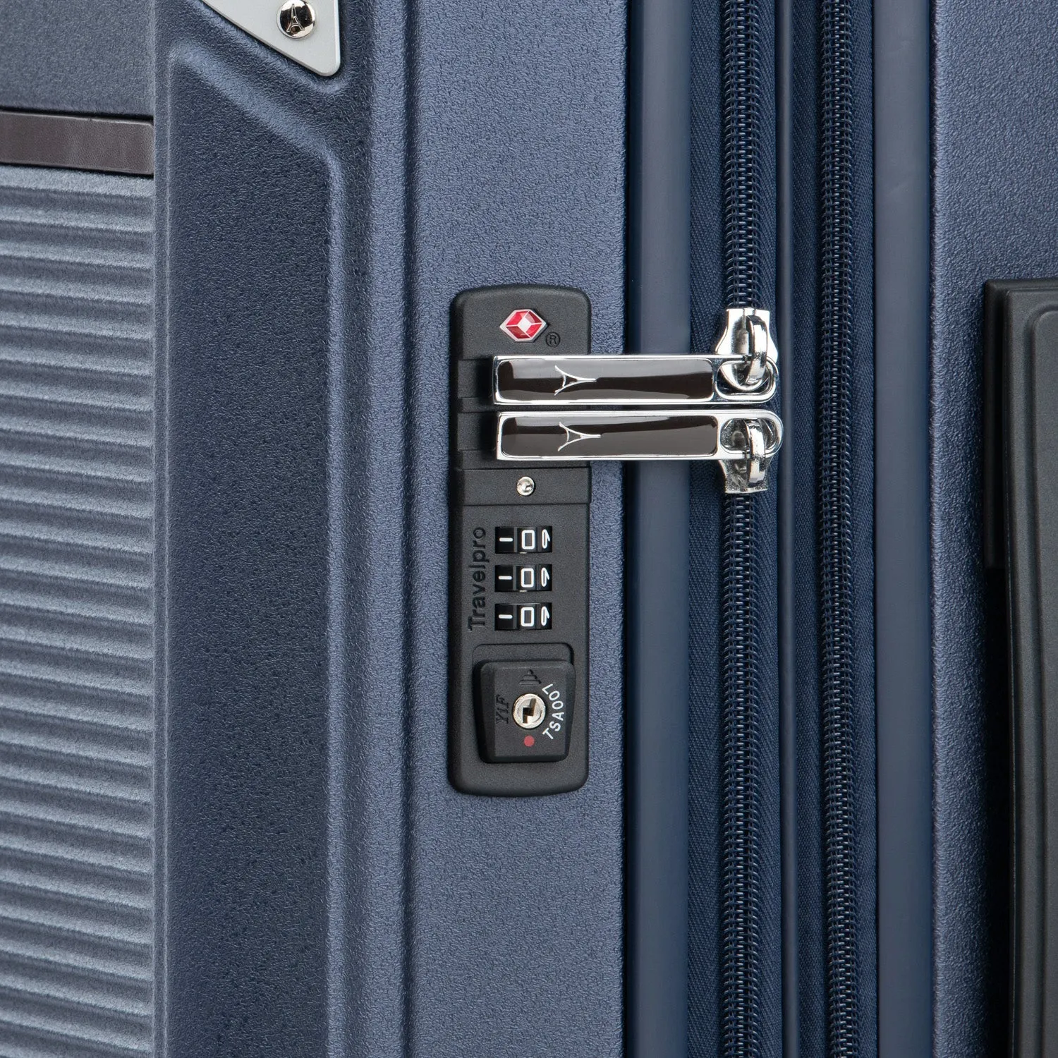 Platinum® Elite Compact Carry-On / Medium Check-In Hardside Set